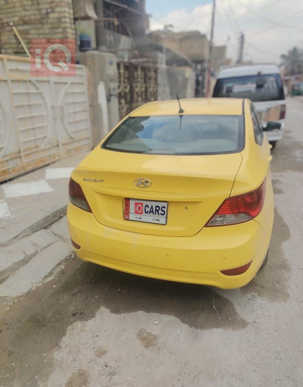 هيونداي أكسنت